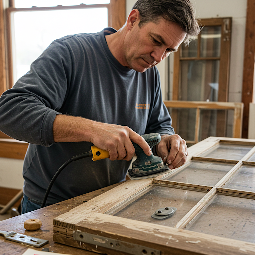 Bay Window Repair Houston: Preserve Your Home’s Character